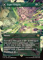 Esper Origins // Summon: Esper Maduin
