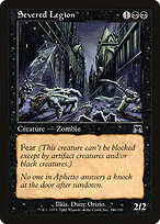 Severed Legion