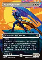 Astelli Reclaimer