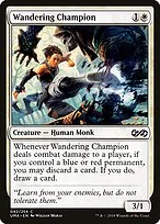 Wandering Champion