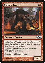 Cyclops Tyrant