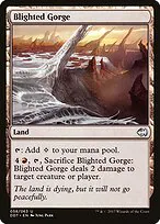 Blighted Gorge