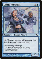 Crafty Pathmage