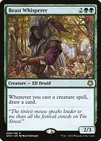 Beast Whisperer