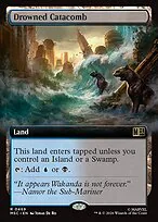 Drowned Catacomb