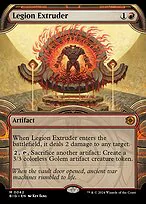 Legion Extruder