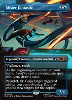 Mister Fantastic