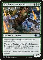 Warden of the Woods