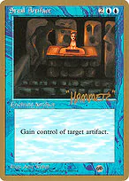 Steal Artifact