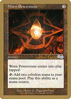 Worn Powerstone