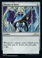 Throne of Bone