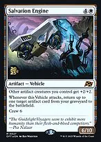 Salvation Engine
