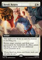 Heroic Return