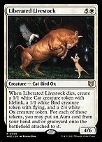 Liberated Livestock