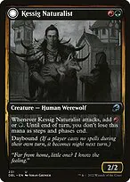 Kessig Naturalist // Lord of the Ulvenwald