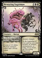 Devouring Sugarmaw // Have for Dinner