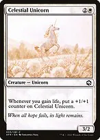 Celestial Unicorn