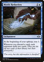 Mystic Redaction