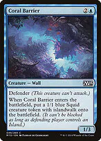Coral Barrier