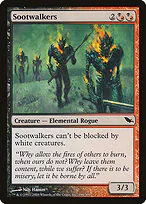 Sootwalkers