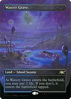 Watery Grave