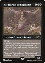 Kothophed, Soul Hoarder