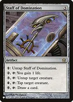 Staff of Domination