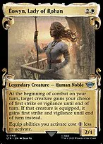 Éowyn, Lady of Rohan
