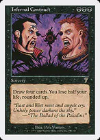 Infernal Contract