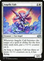 Angelic Cub