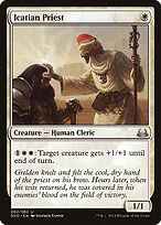 Icatian Priest