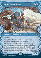 Azure Beastbinder