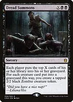 Dread Summons