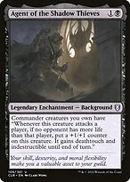 Agent of the Shadow Thieves