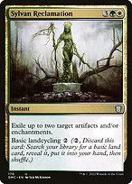 Sylvan Reclamation