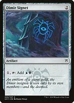 Dimir Signet