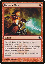 Galvanic Blast