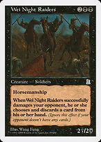 Wei Night Raiders