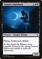 Vampire Nighthawk