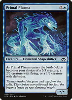 Primal Plasma