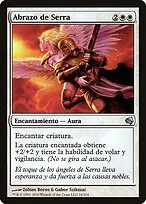 Serra's Embrace