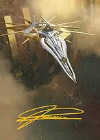 Dawnsire, Sunstar Dreadnought // Dawnsire, Sunstar Dreadnought