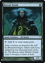 Boreal Druid