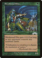 Skyshroud Elite