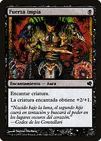 Unholy Strength