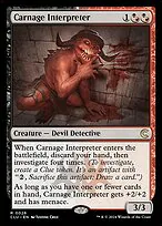 Carnage Interpreter