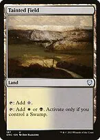 Tainted Field