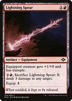 Lightning Spear
