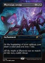 Phyrexian Arena