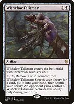 Wishclaw Talisman